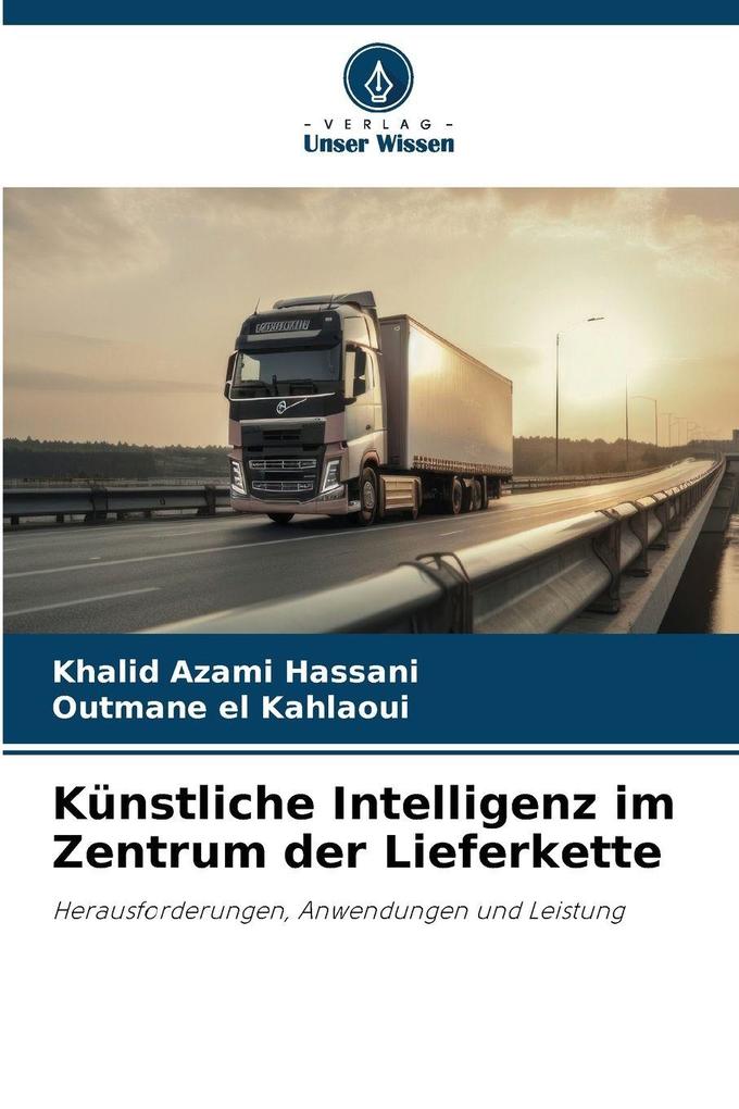 Künstliche Intelligenz im Zentrum der Lieferkette