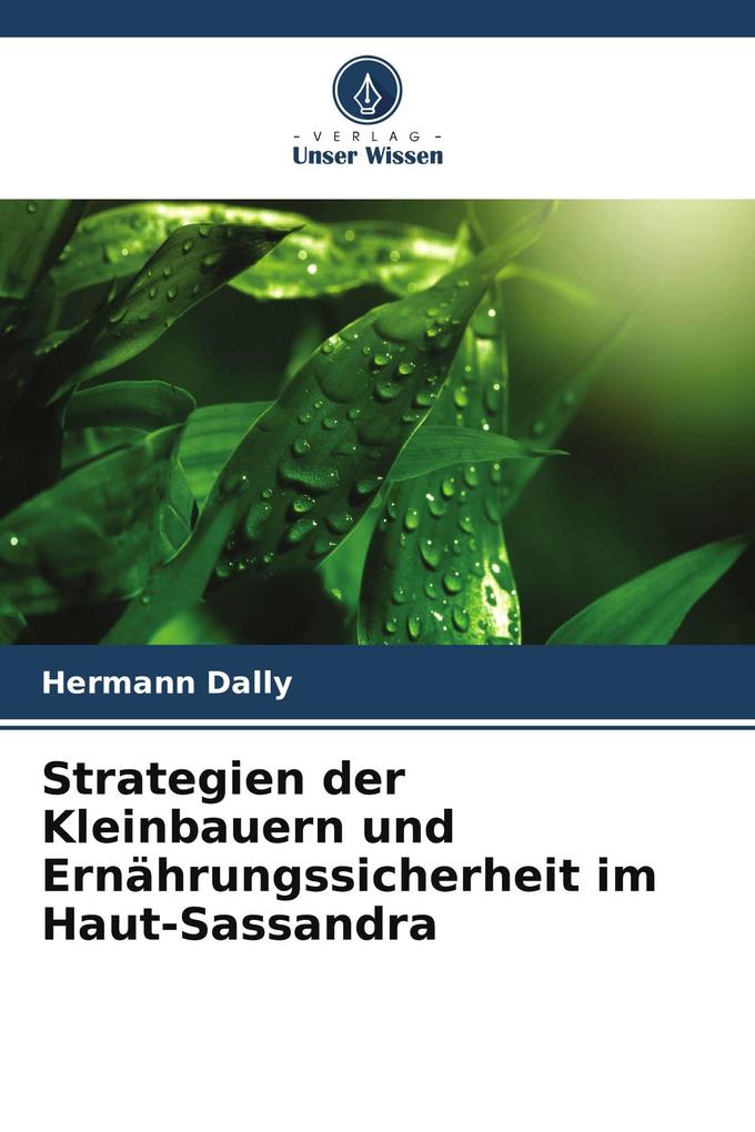 Strategien der Kleinbauern und Ernährungssicherheit im Haut-Sassandra