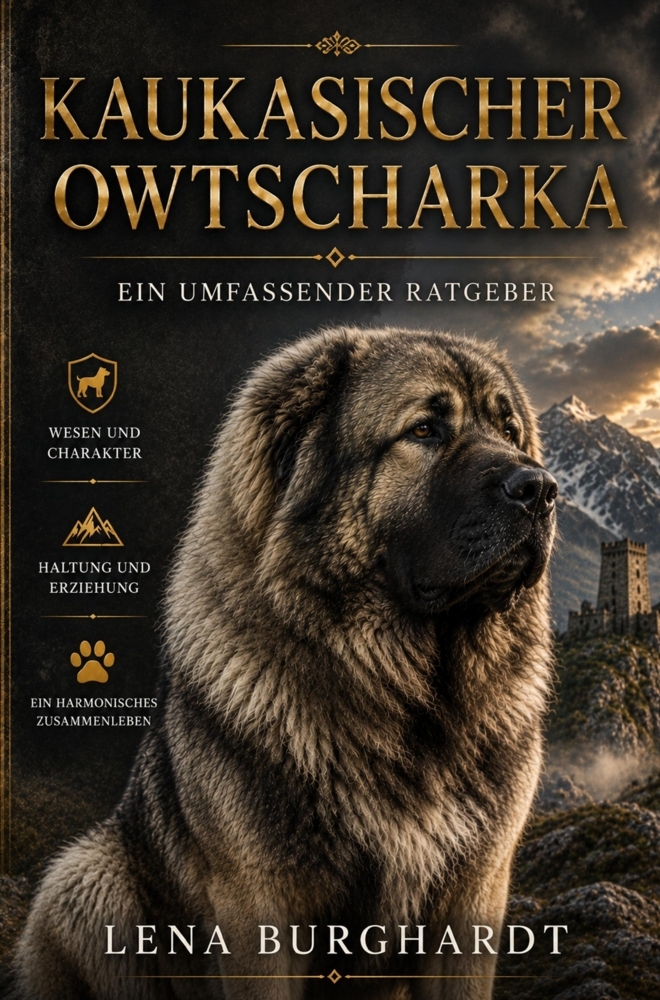 Kaukasischer Owtscharka Ratgeber