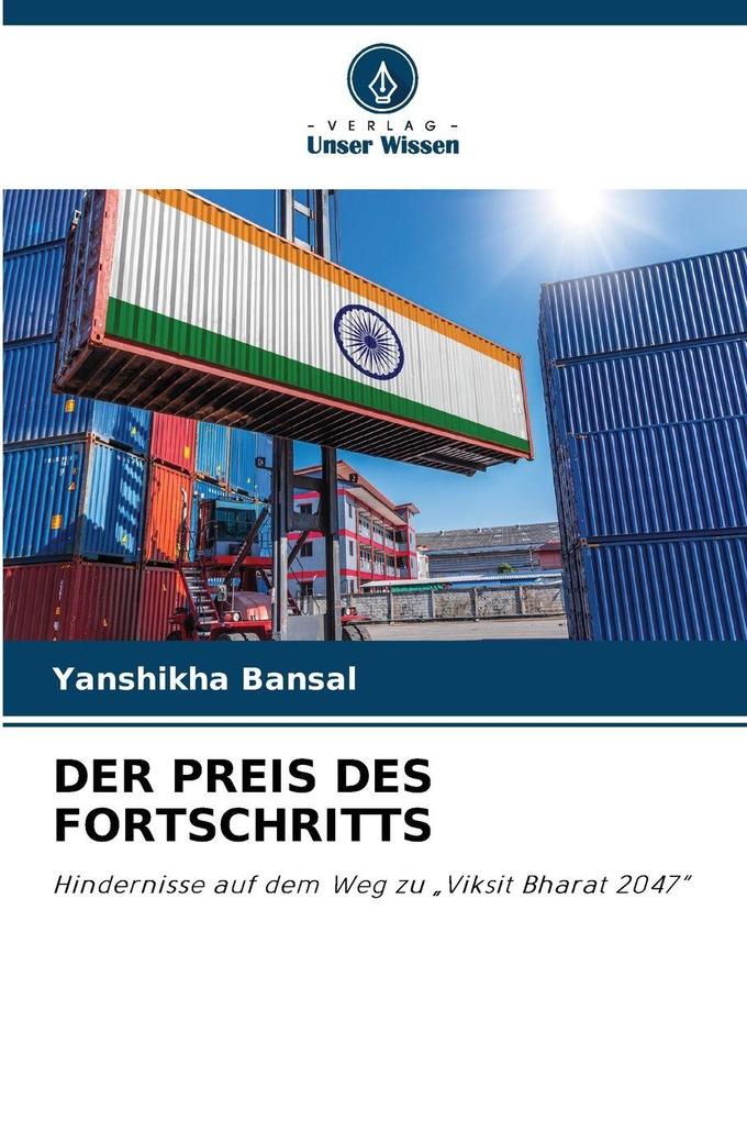 DER PREIS DES FORTSCHRITTS