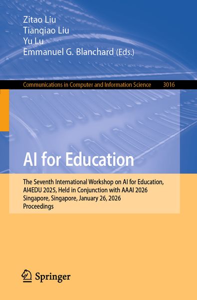 AI for Education