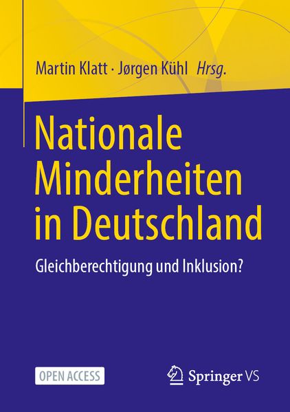 Nationale Minderheiten in Deutschland