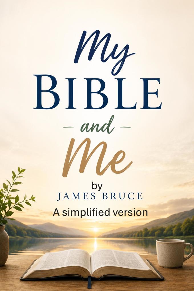 My Bible and Me