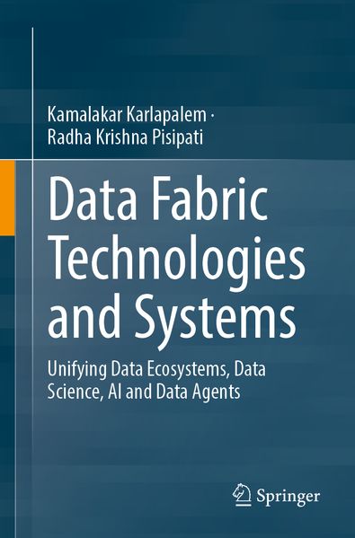 Data Fabric Technologies and Systems