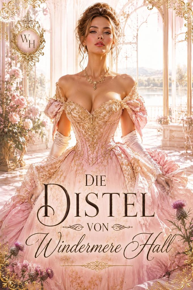 Die Distel von Windermere Hall