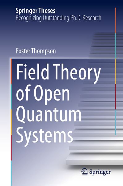 Field Theory of Open Quantum Systems