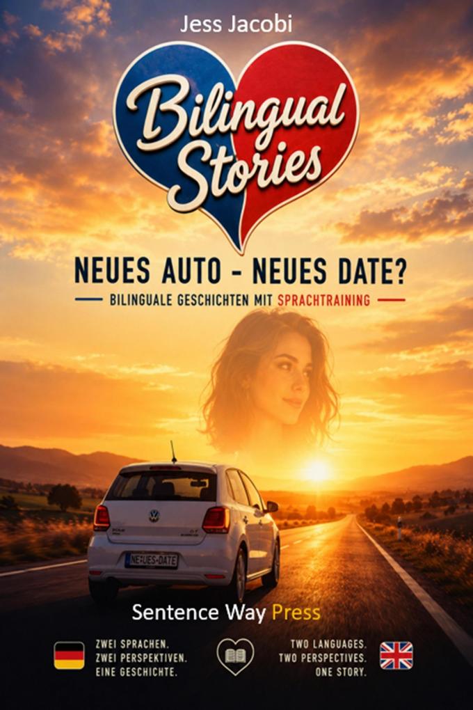 Bilingual Stories - Neues Auto - Neues Date?