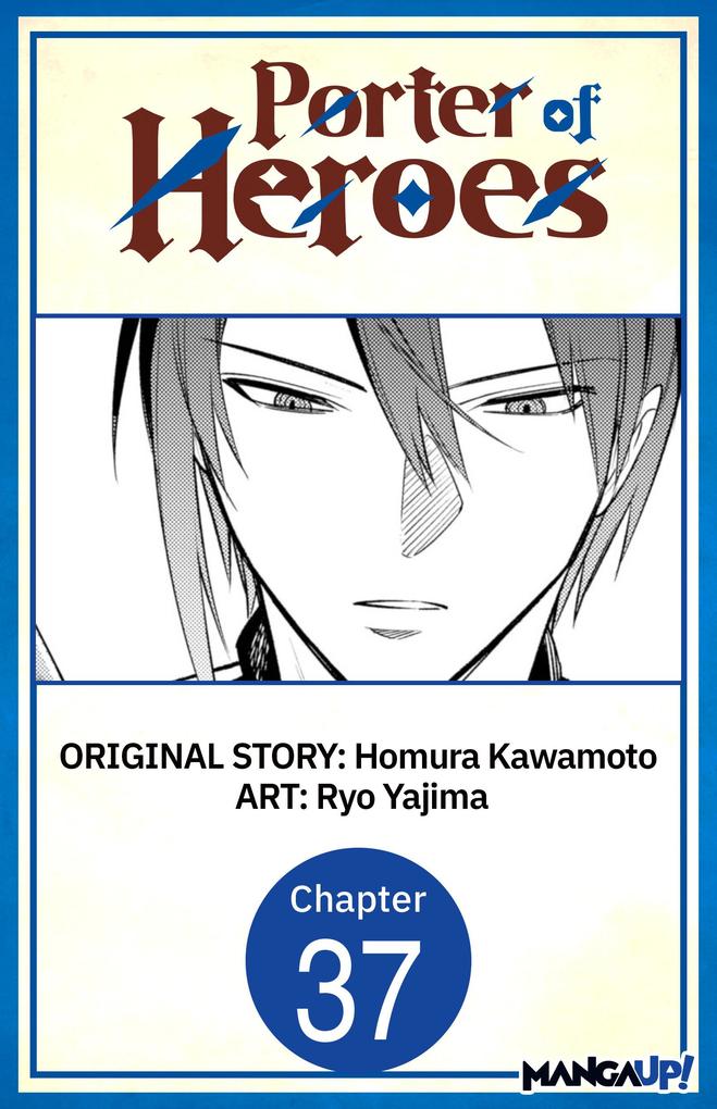 Porter of Heroes #037