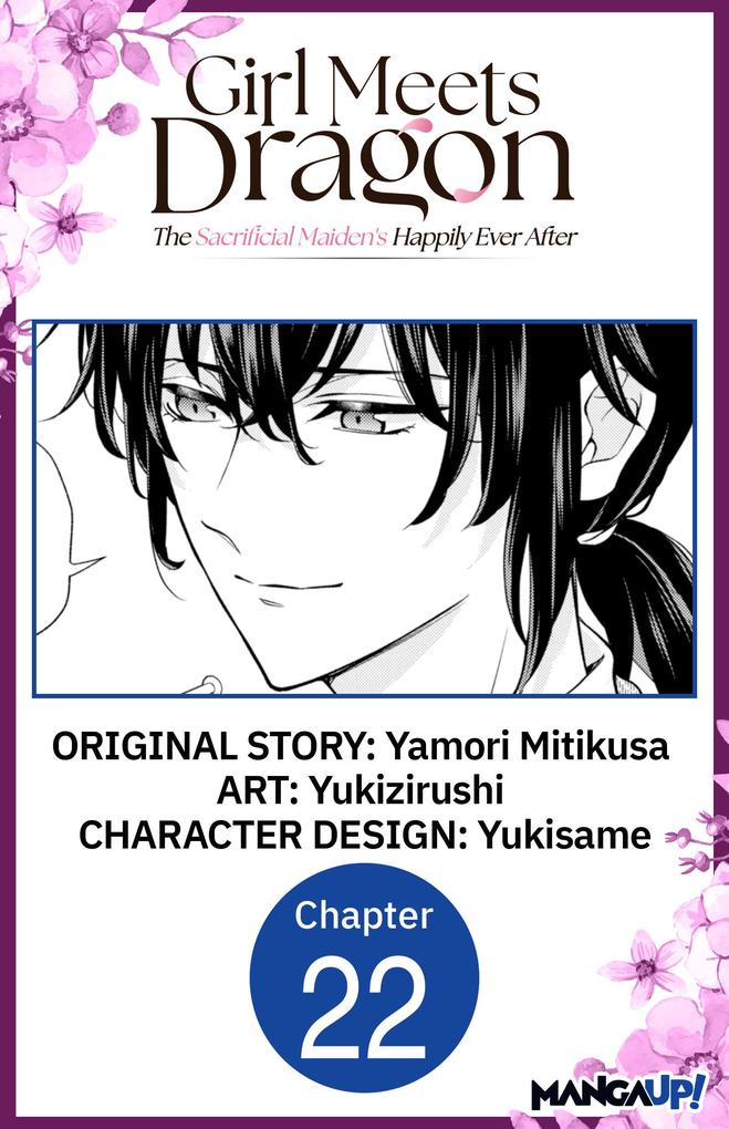 Girl Meets Dragon: The Sacrificial Maiden's Happily Ever After #022