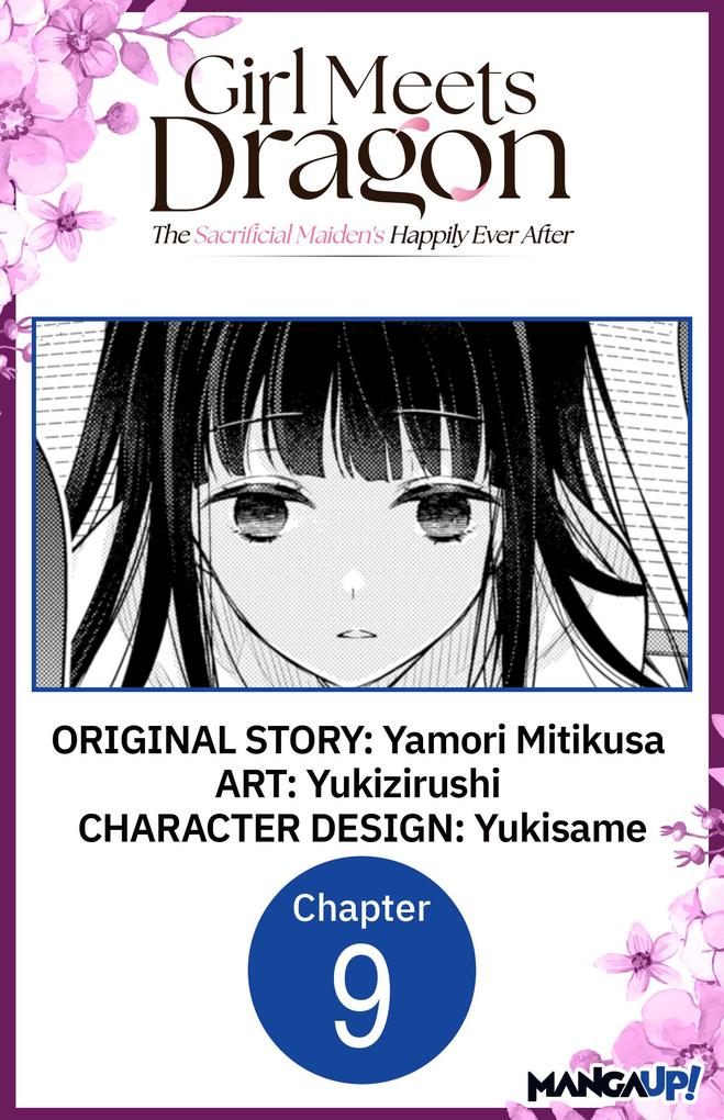 Girl Meets Dragon: The Sacrificial Maiden's Happily Ever After #009