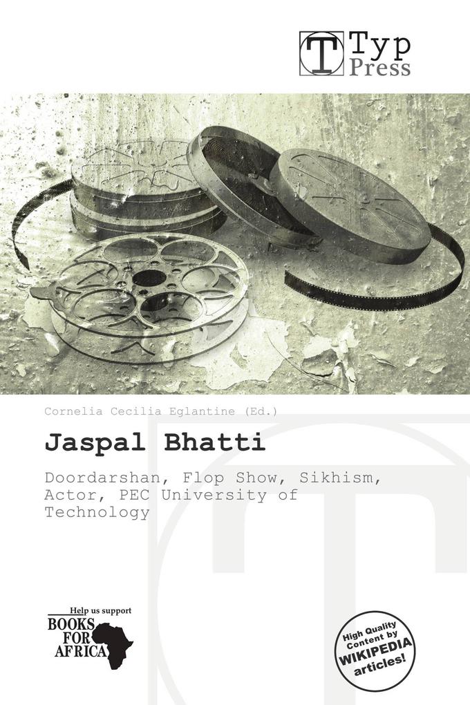Jaspal Bhatti