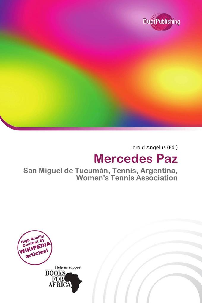 Mercedes Paz