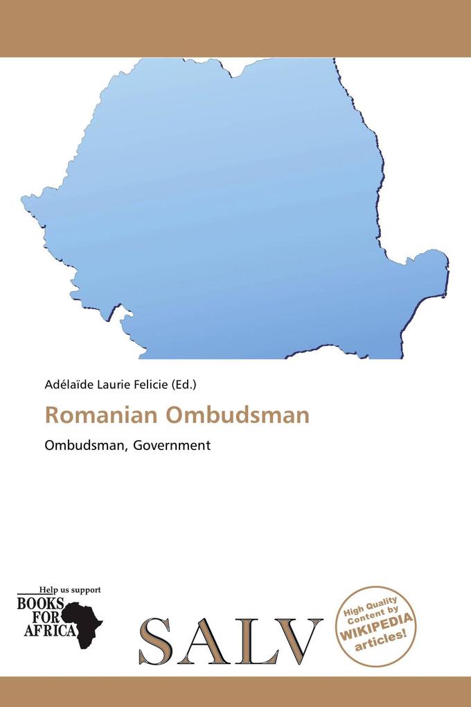 Romanian Ombudsman