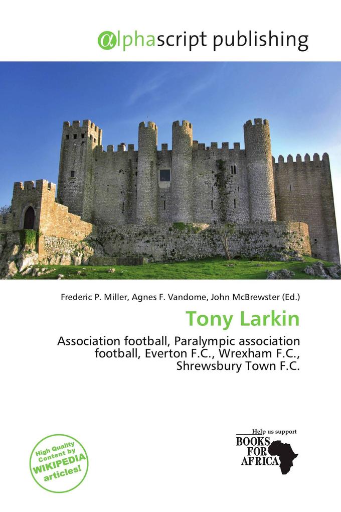 Tony Larkin