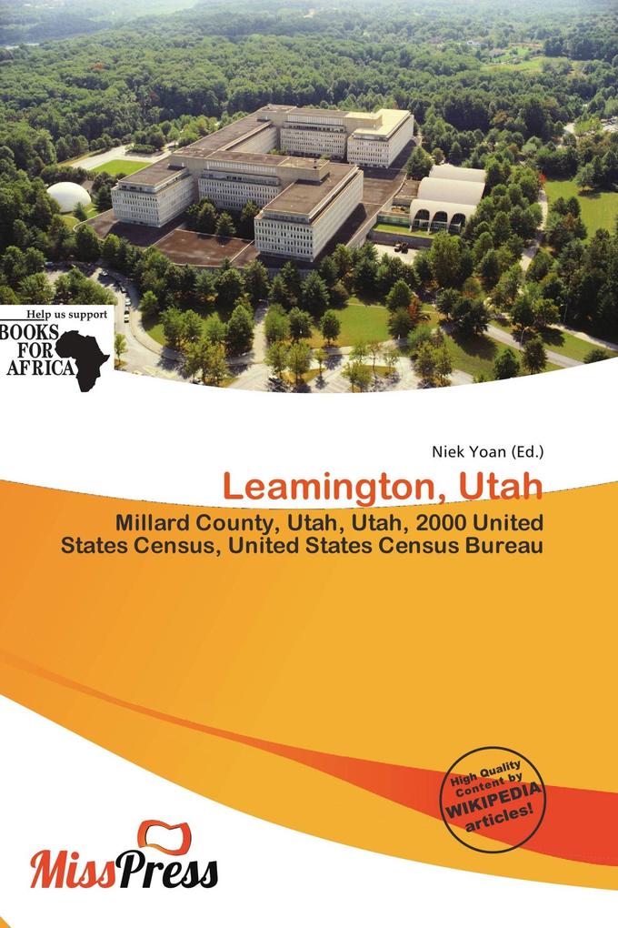 Leamington Utah