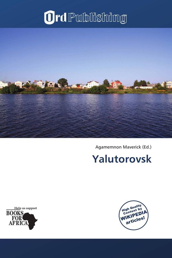 Yalutorovsk
