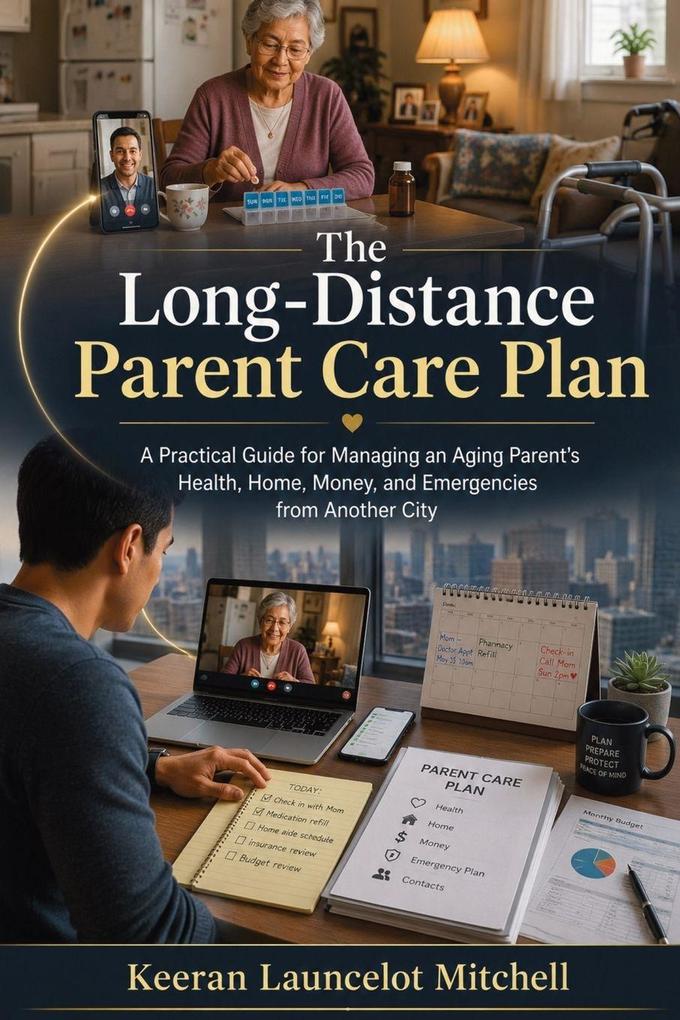 The Long-Distance Parent Care Plan