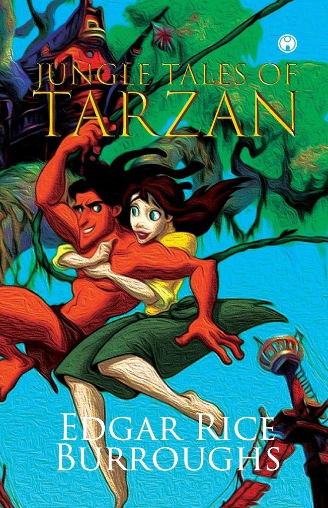 Jungle Tales of Tarzan
