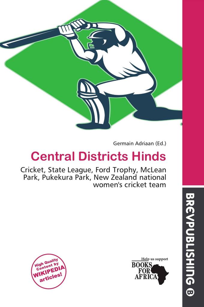 Central Districts Hinds