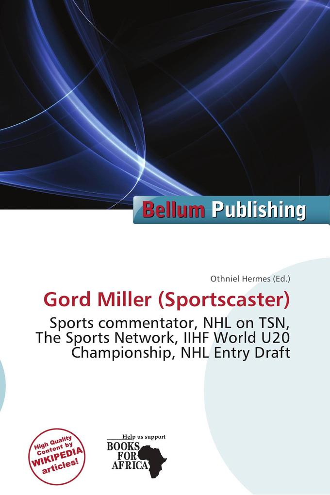 Gord Miller (Sportscaster)