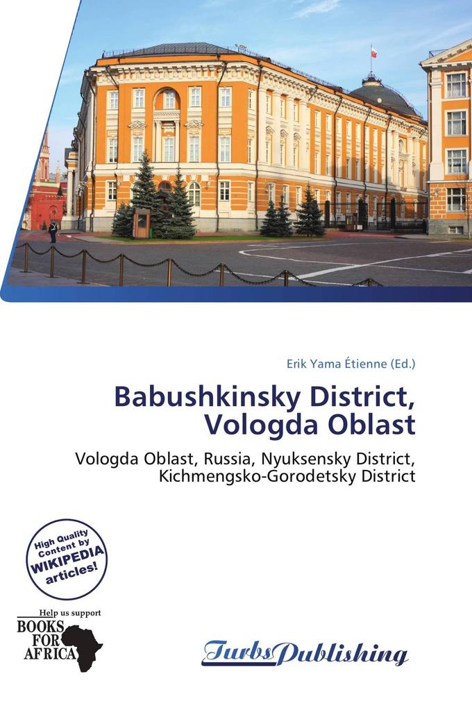 Babushkinsky District Vologda Oblast