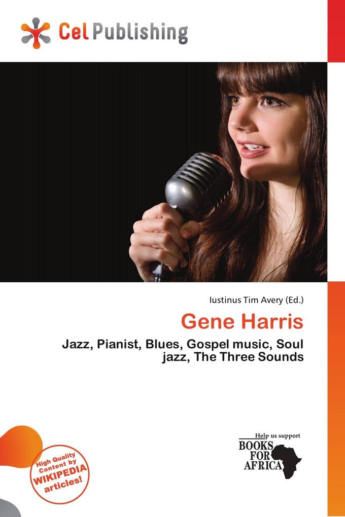 Gene Harris
