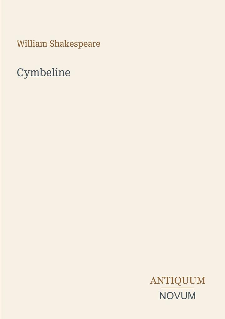 Cymbeline