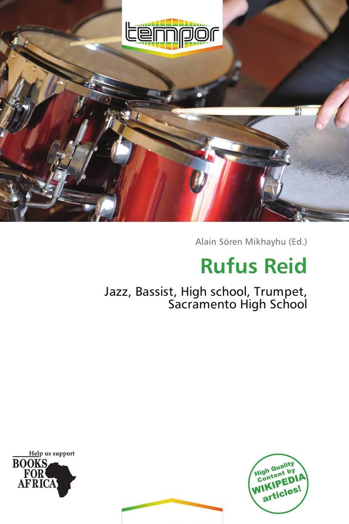 Rufus Reid