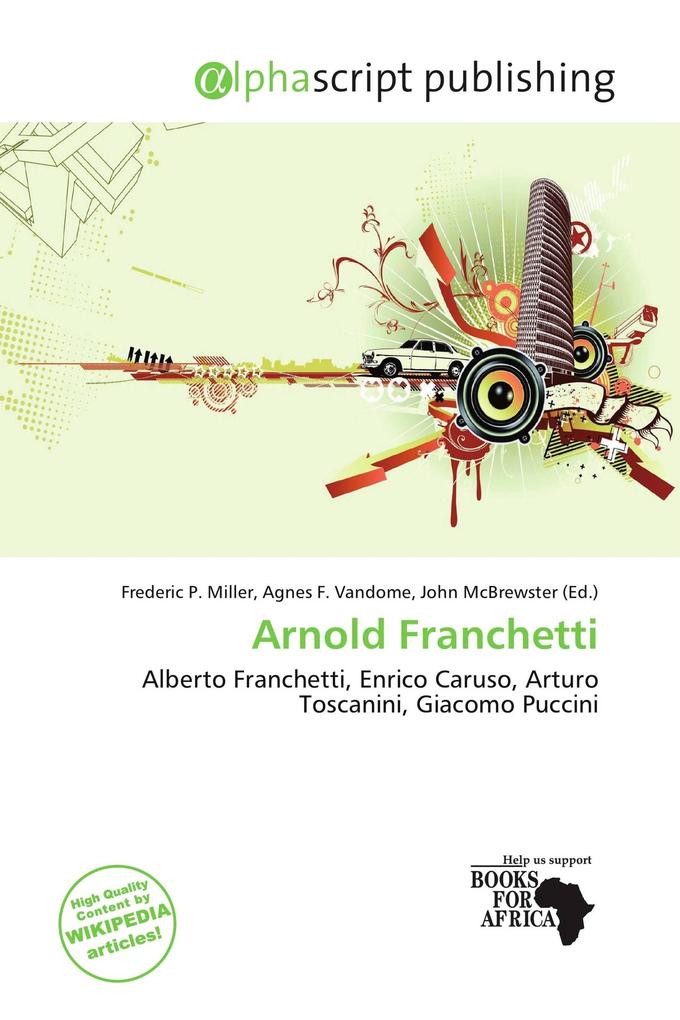 Arnold Franchetti