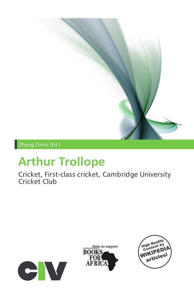 Arthur Trollope