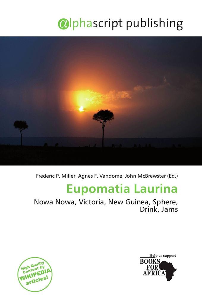 Eupomatia Laurina