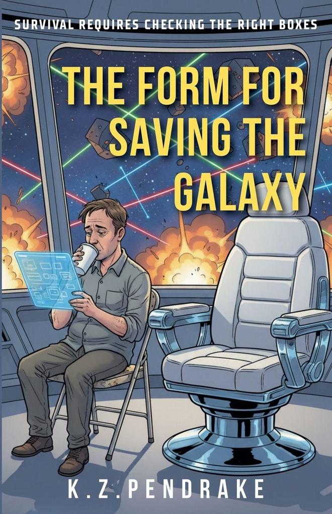 The Form for Saving the Galaxy