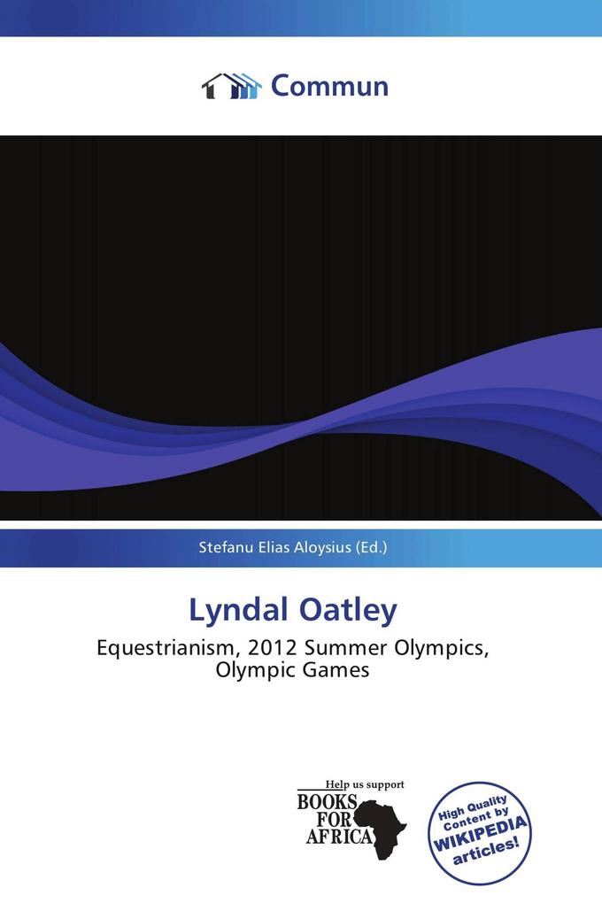 Lyndal Oatley