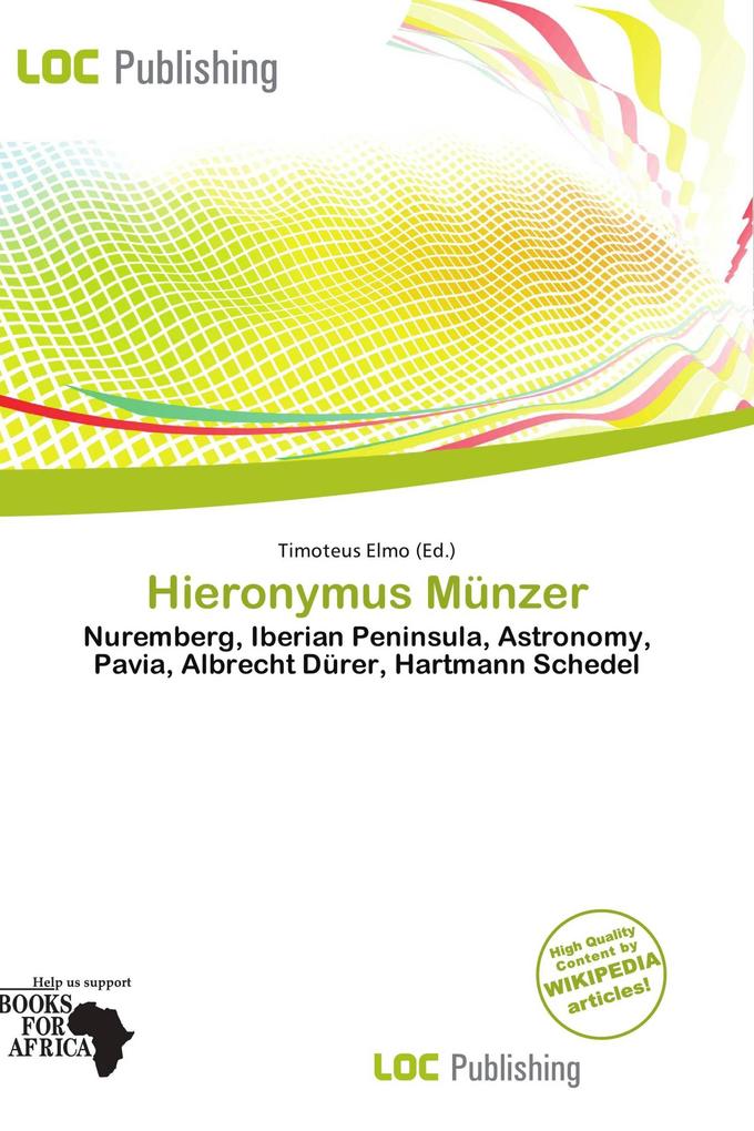 Hieronymus Münzer