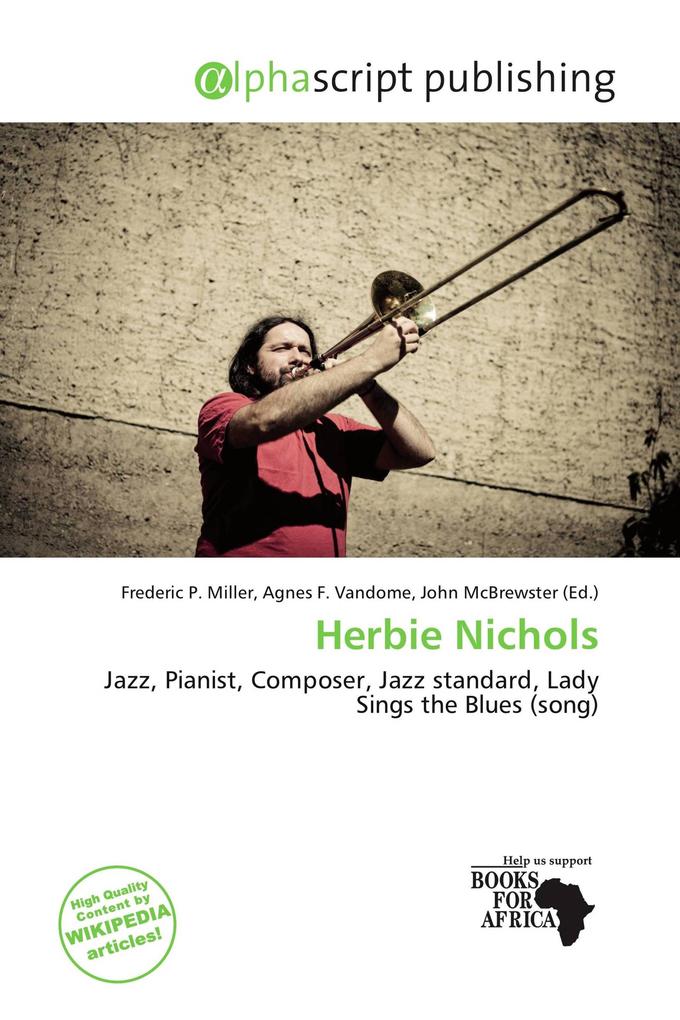 Herbie Nichols