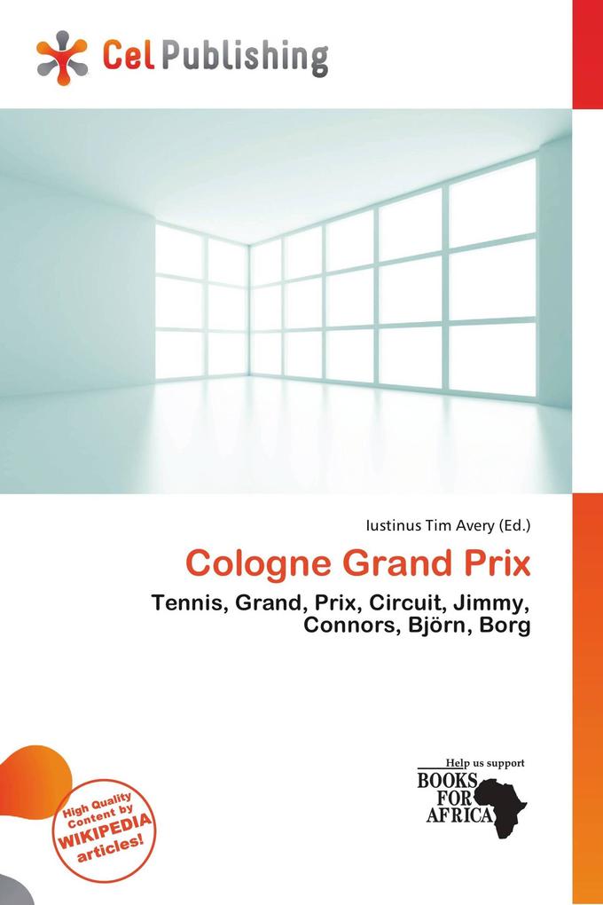 Cologne Grand Prix