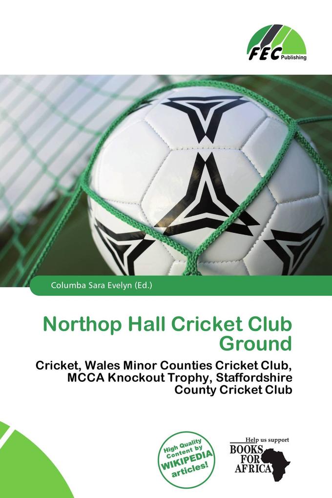 Northop Hall Cricket Club Ground