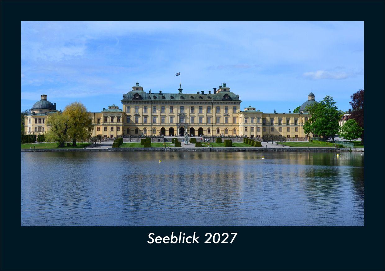 Seeblick 2027 Fotokalender DIN A5