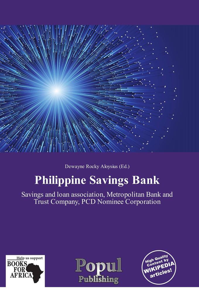 Philippine Savings Bank