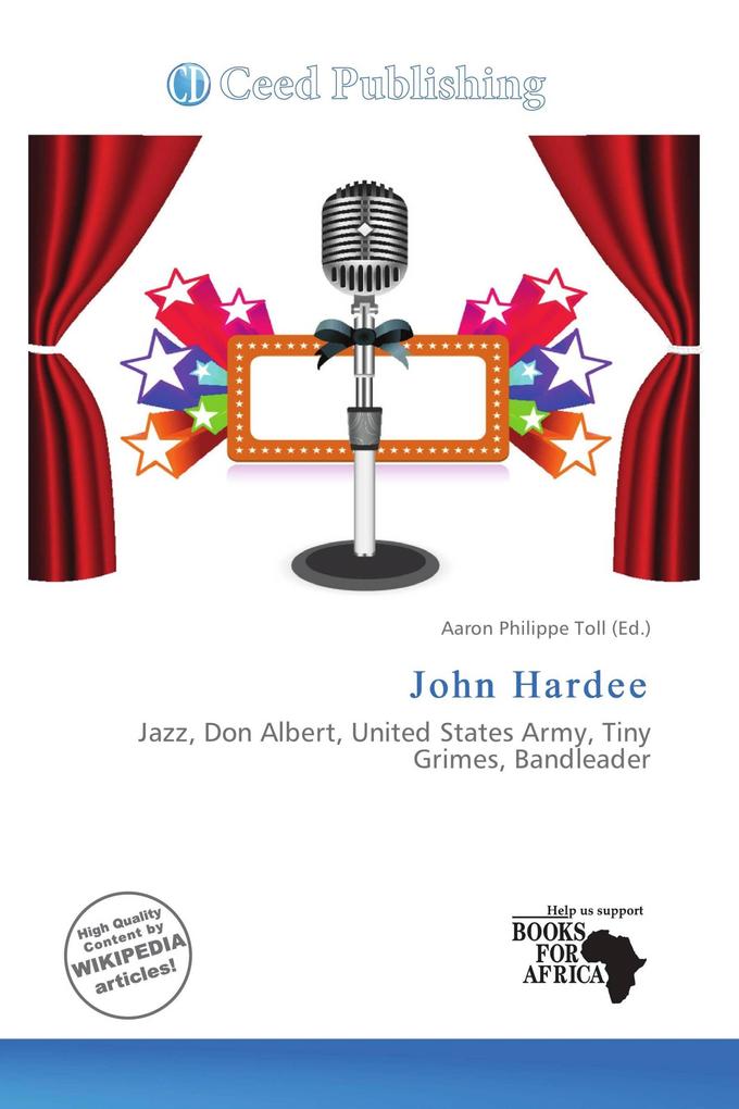 John Hardee