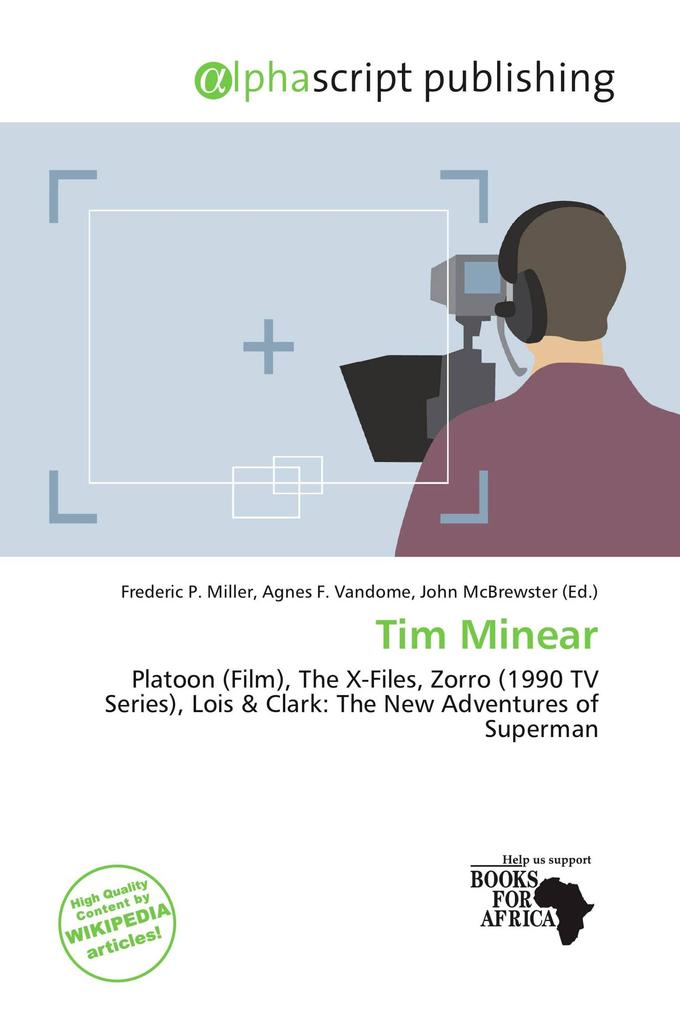 Tim Minear