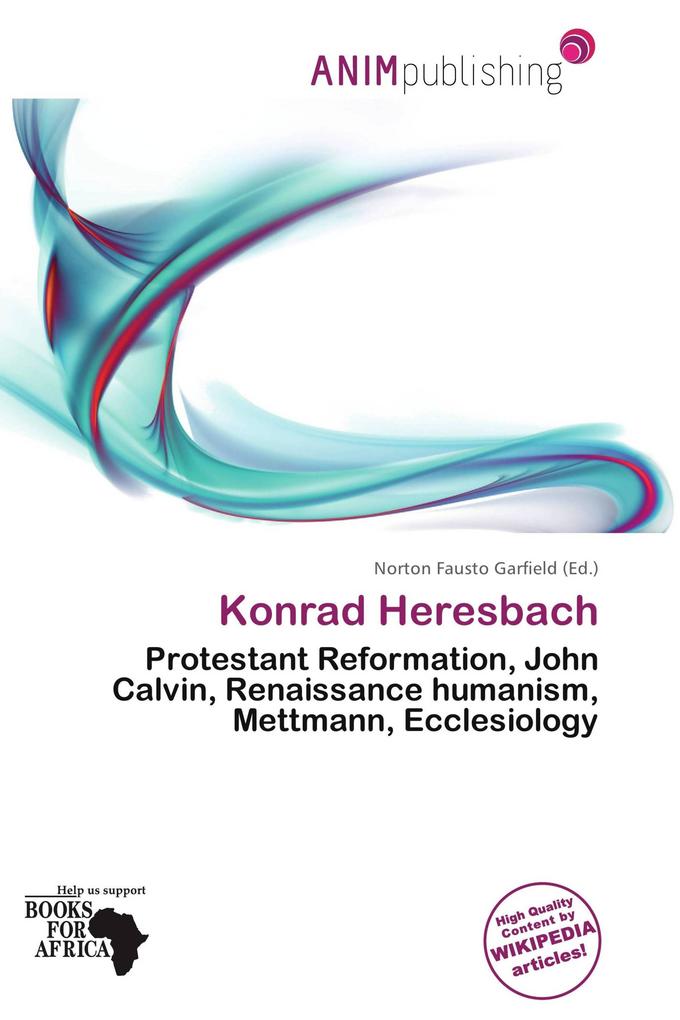 Konrad Heresbach
