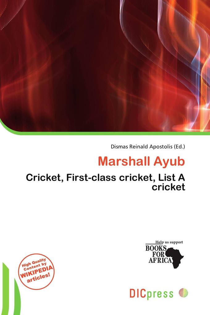 Marshall Ayub