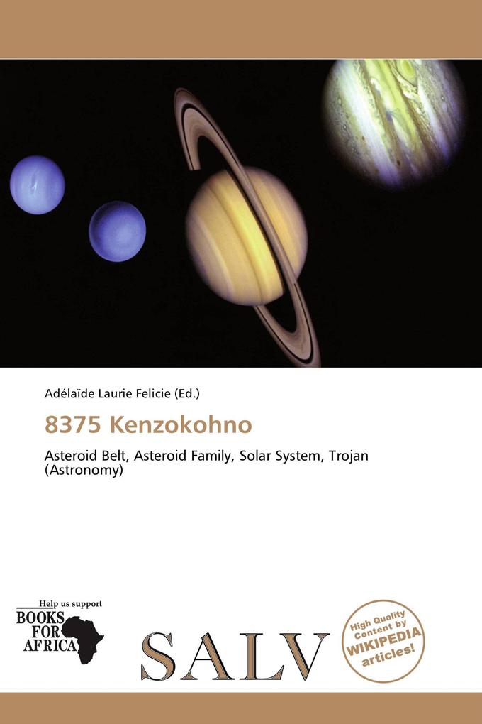 8375 Kenzokohno