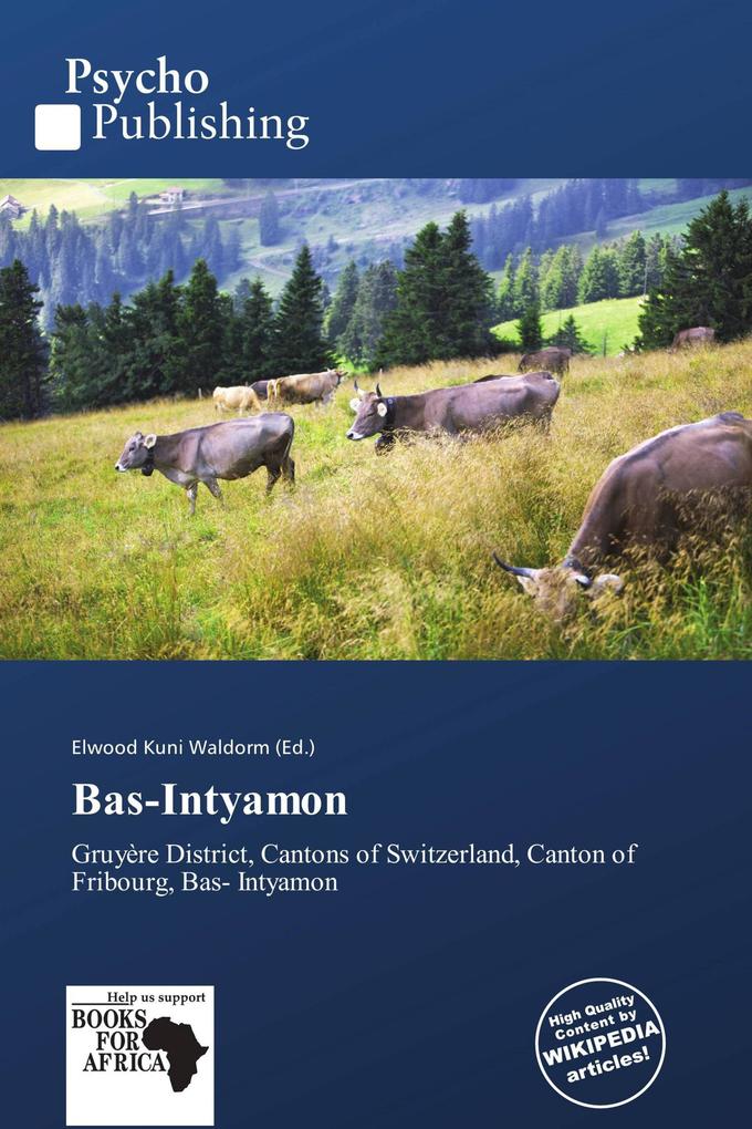Bas-Intyamon