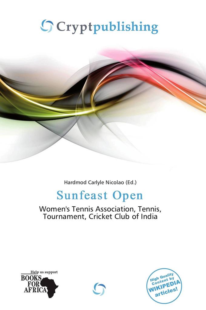 Sunfeast Open