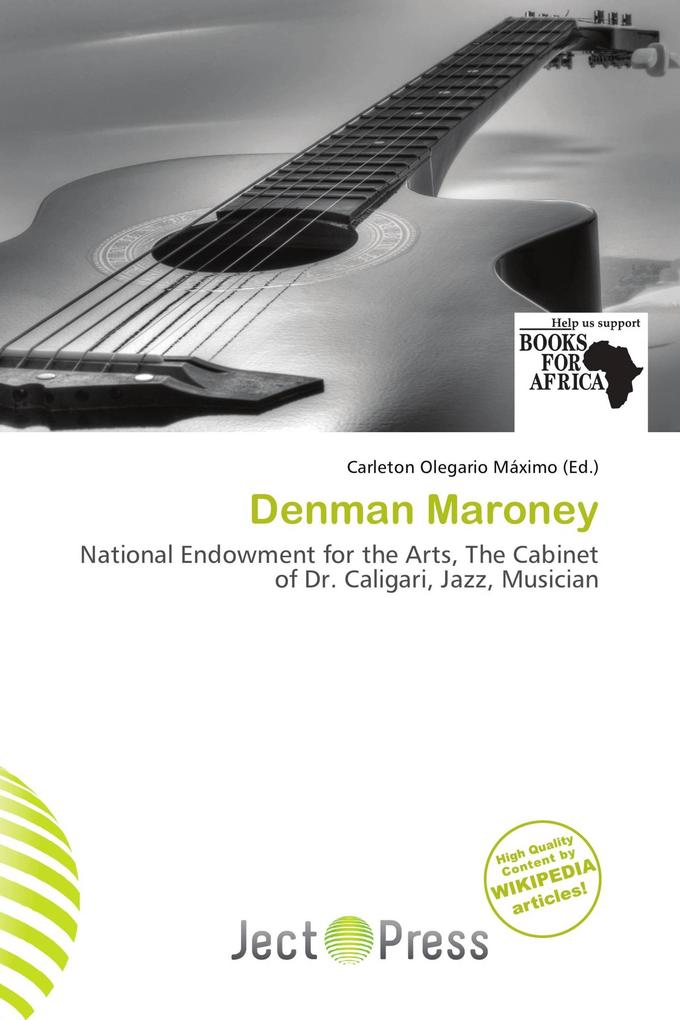 Denman Maroney