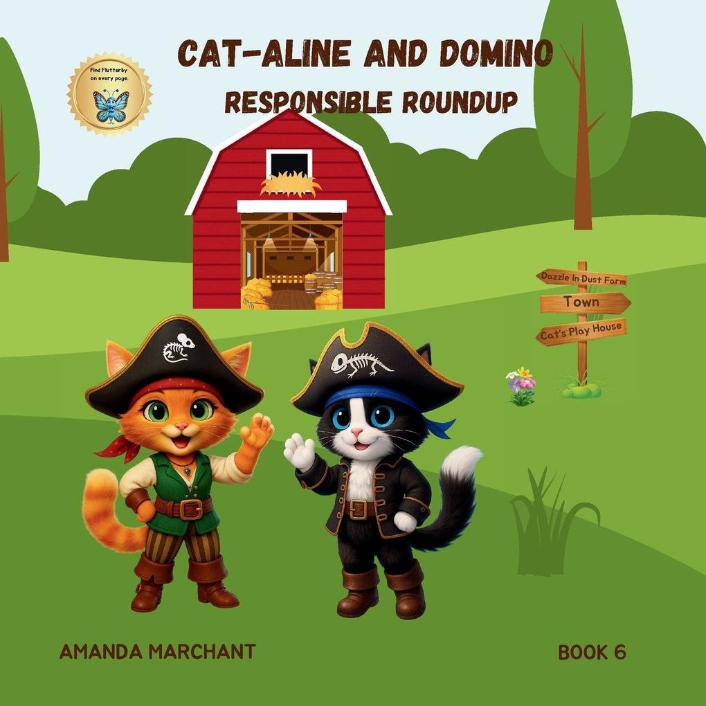 CAT-ALINE AND DOMINO