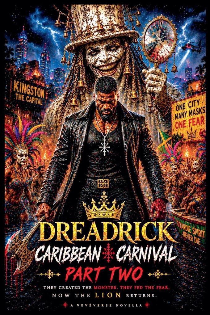 Dreadrick Caribbean Carnival