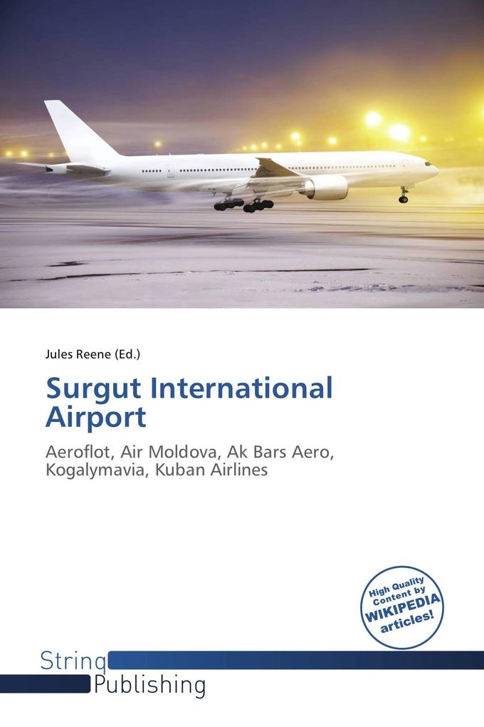 Surgut International Airport